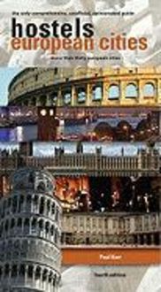 Produktbild: Hostels European Cities: The Only Comprehensive, Unofficial, Opinionated Guide