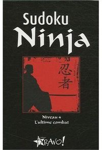 Produktbild: Sudoku ninja