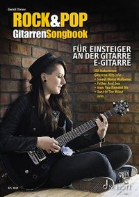 Bild vom Artikel Rock & Pop Gitarren-Songbook vom Autor 