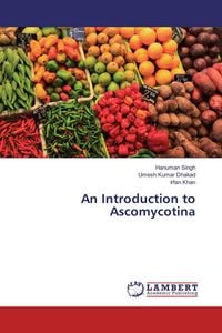 Produktbild: An Introduction to Ascomycotina