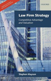 Produktbild: Law Firm Strategy