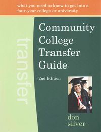 Produktbild: Community College Transfer Guide