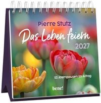 Produktbild: Wochenkalender 2027: Das Leben feiern