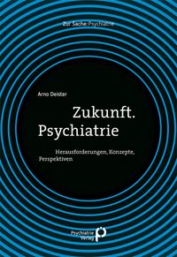 Produktbild: Zukunft. Psychiatrie
