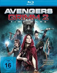 Produktbild: Avengers Grimm 2 - Time Wars (Uncut)