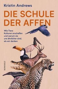 Produktbild: Die Schule der Affen