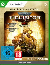 Bild vom Artikel Warhammer 40.000 - Inquisitor Martyr (Ultimate Edition) vom Autor 