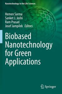Produktbild: Biobased Nanotechnology for Green Applications