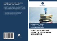 Produktbild: Forschungen Zur Didaktik der Physik und Chemie