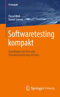 Produktbild: Softwaretesting kompakt