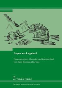 Produktbild: Sagen aus Lappland