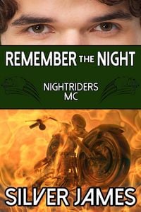 Produktbild: Remember the Night (Nightriders MC, #1.5)