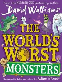 Produktbild: The World's Worst Monsters