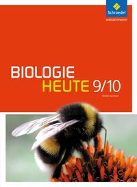 Produktbild: Biologie heute 9 / 10. Schulbuch. Gymnasien. Niedersachsen