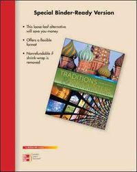 Produktbild: Looseleaf For Traditions & Enc