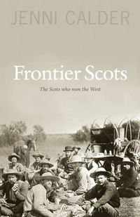 Produktbild: Calder, J: Frontier Scots