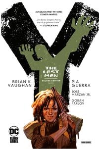 Produktbild: Y: The Last Man (Deluxe Edition)