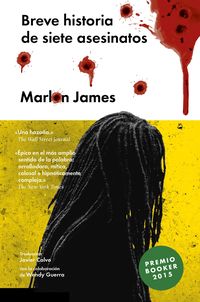 Produktbild: Breve historia de siete asesinatos