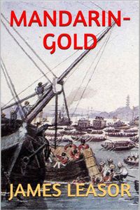 Produktbild: Mandarin-Gold (Robert Gunn Trilogy, #1)