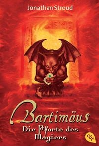 Bild vom Artikel Bartimäus 03. Die Pforte des Magiers vom Autor Jonathan Stroud