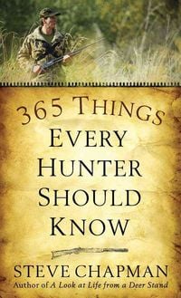 Produktbild: 365 Things Every Hunter Should Know