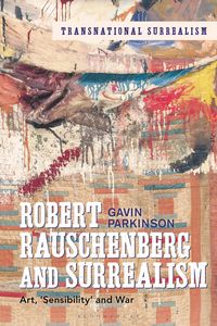 Produktbild: Robert Rauschenberg and Surrealism