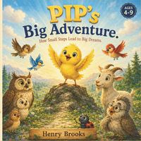 Produktbild: Pip's Big Adventure