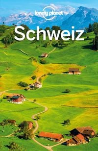 Bild vom Artikel Lonely Planet Reiseführer Schweiz vom Autor Kerry Walker