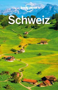 Produktbild: LONELY PLANET Reisef&uuml;hrer Schweiz