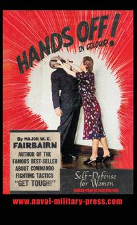 Produktbild: Hands Off! in Colour. Self-Defence For Women - Urban Protection Edition