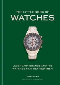 Produktbild: The Little Book of Watches