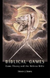 Produktbild: Brams, S: Biblical Games - Game Theory & the Hebrew Bible