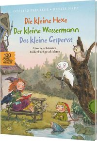Bild vom Artikel Die kleine Hexe, der kleine Wassermann, das kleine Gespenst vom Autor Otfried Preußler