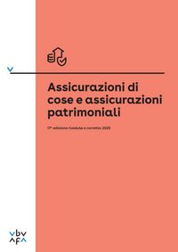 Produktbild: Assicurazioni di cose e assicurazioni patrimoniali