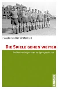 Produktbild: Die Spiele gehen weiter