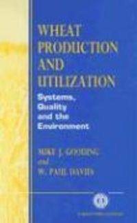Produktbild: Wheat Production and Utilization