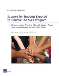 Produktbild: Support for Students Exposed to Trauma: The Sset Program