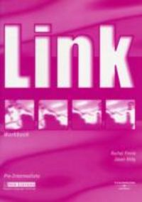 Produktbild: Link Pre-intermediate Workbook