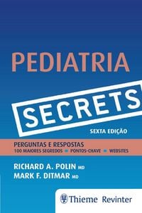 Produktbild: Secrets - Pediatria