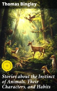 Produktbild: Stories about the Instinct of Animals, Their Characters, and Habits