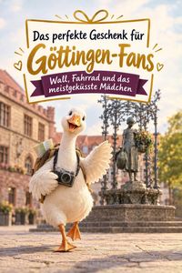 Produktbild: Das perfekte Geschenk f&uuml;r G&ouml;ttingen-Fans
