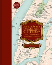 Produktbild: Atlas of Imagined Cities