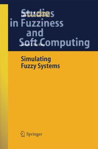 Produktbild: Simulating Fuzzy Systems