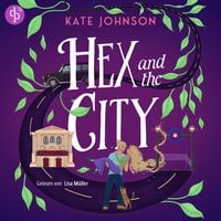 Produktbild: Hex and the City - Verhext verliebt