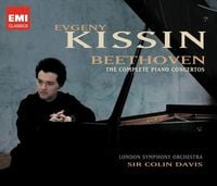 Produktbild: Kissin, E: S&auml;mtliche Klavierkonzerte 1-5 (GA)