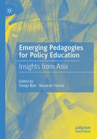 Produktbild: Emerging Pedagogies for Policy Education