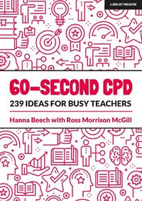 Produktbild: 60-second CPD: 239 ideas for busy teachers