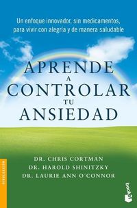 Produktbild: Aprende a controlar tu ansiedad
