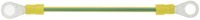 Produktbild: Erdungsband rund 4571120 LAPP Inhalt: 1St.