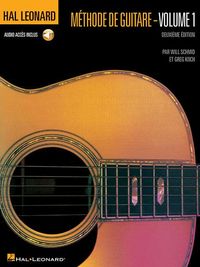 Produktbild: Hal Leonard Methode De Guitare